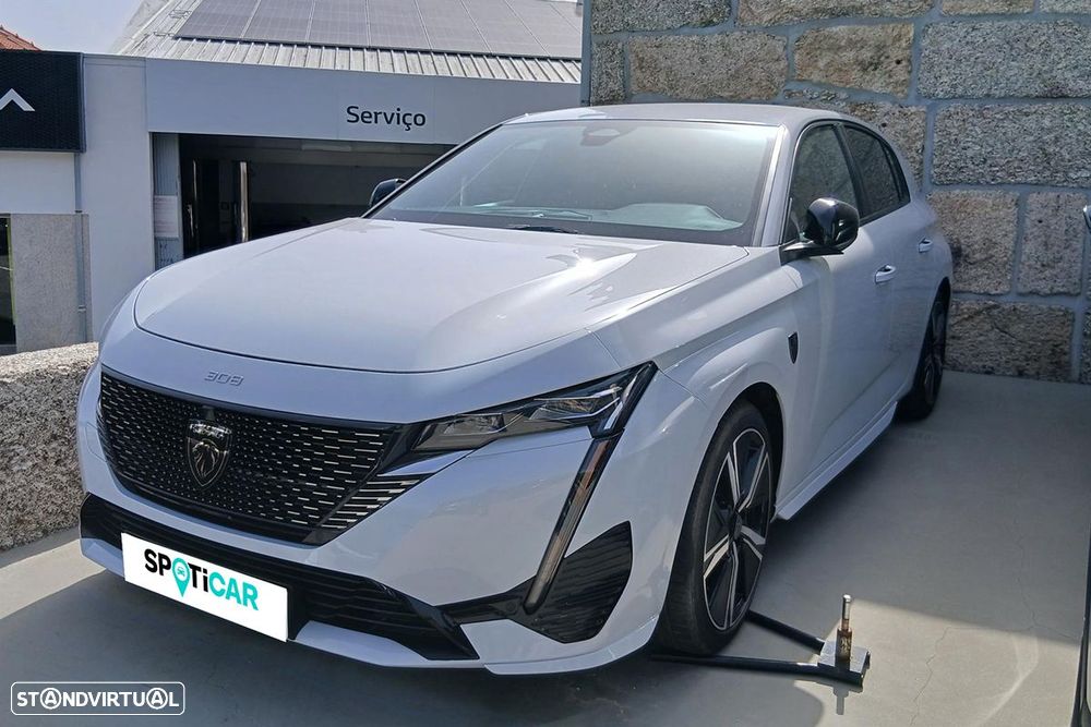 Peugeot 308 1.2 PureTech GT EAT8 - 2