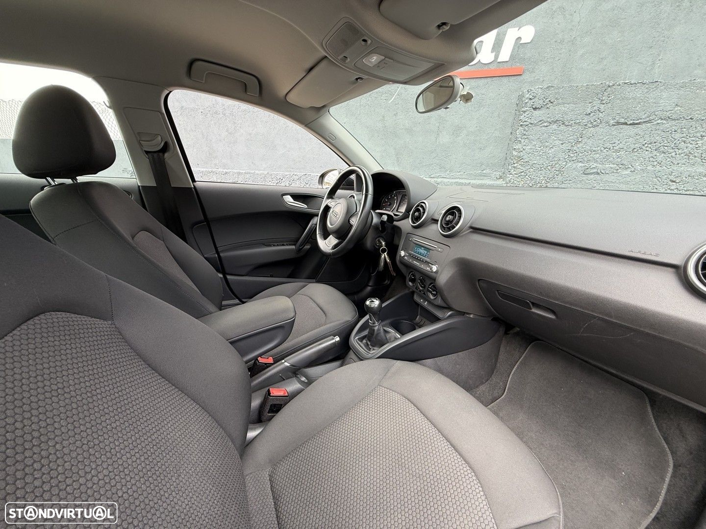 Audi A1 Sportback 1.0 TFSI Design - 11