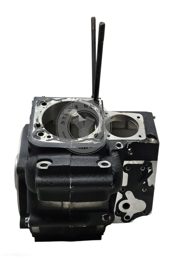 Kartery obudowa silnika Harley Davidson EVO 24541-84B 24563-84B - 6