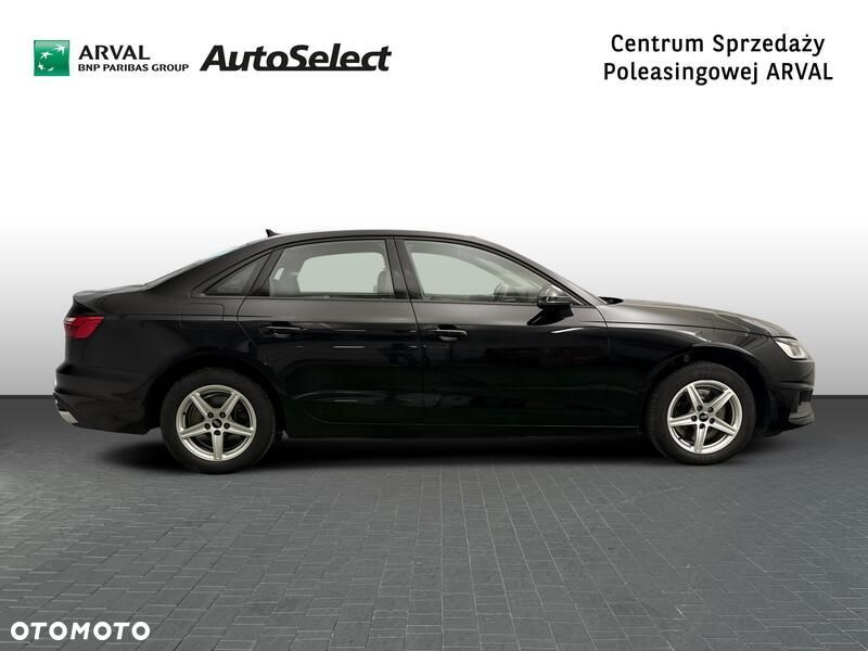 Audi A4 Limousine 35 TFSI mHEV S tronic - 7