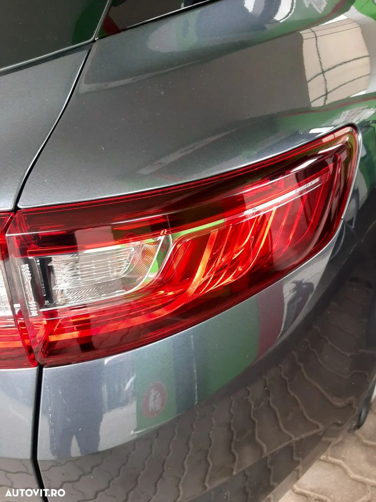 Renault Megane BLUE dCi 115 Deluxe-Paket LIMITED - 23