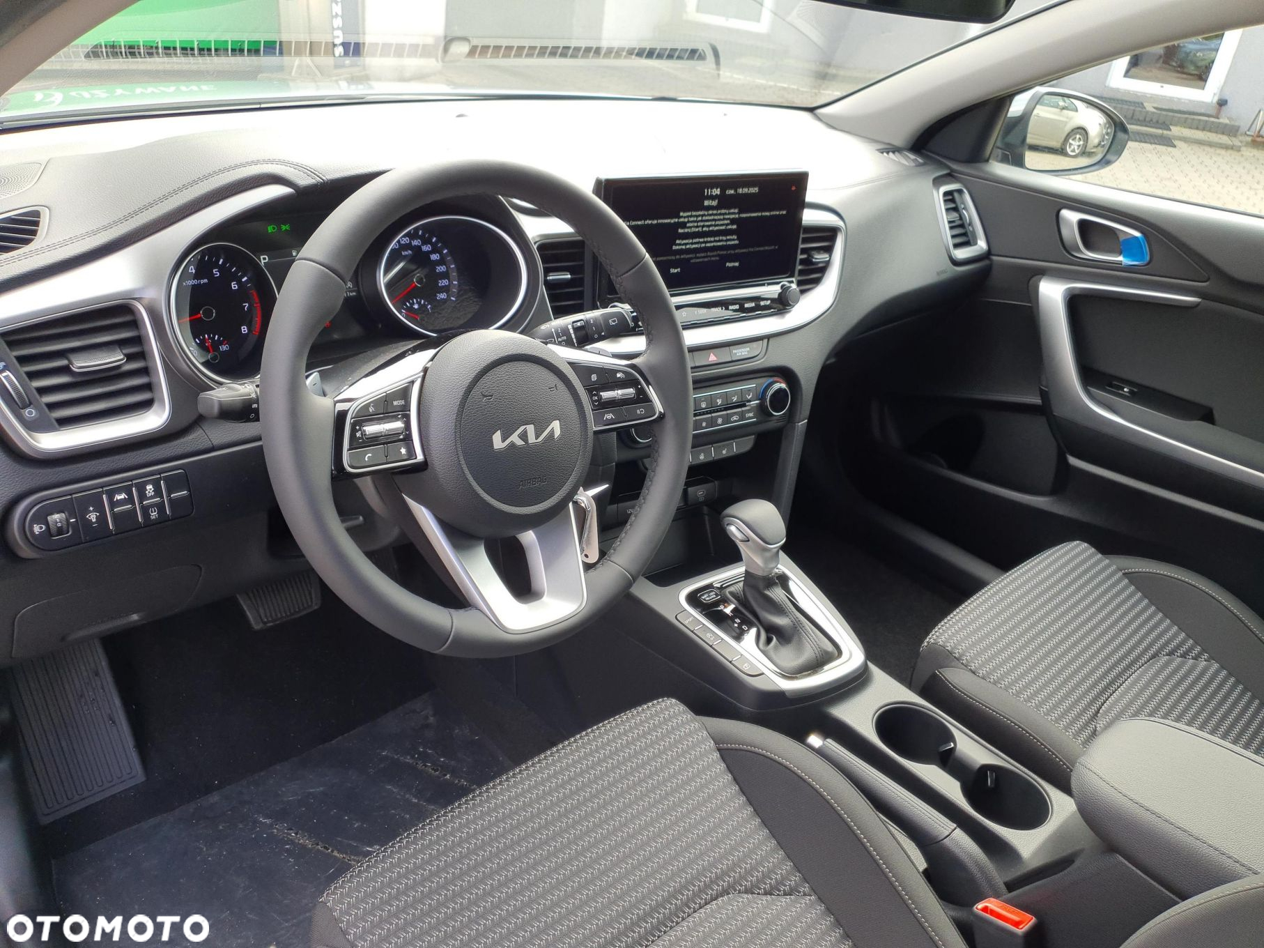 Kia Ceed 1.5 T-GDI M DCT - 9