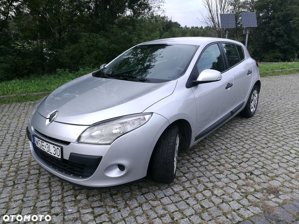 Renault Megane - 3