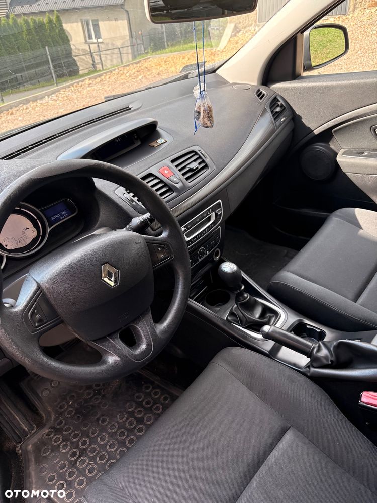 Renault Megane 2011