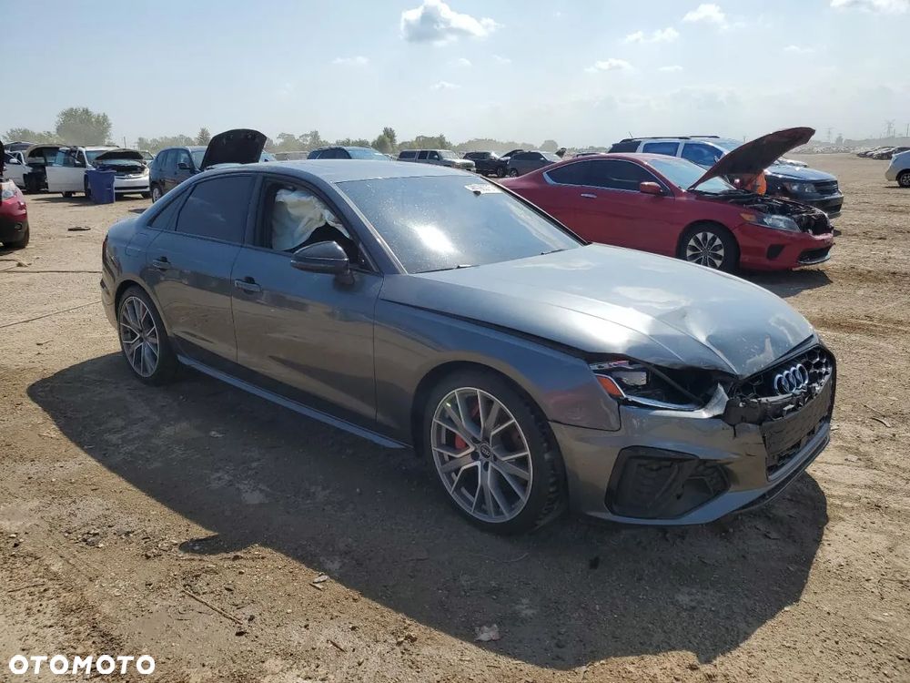 Audi S4 Limousine - 4