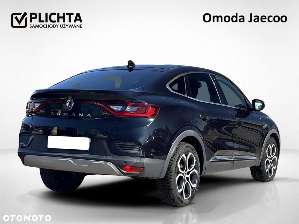 Renault Arkana 1.3 TCe mHEV Techno EDC - 5