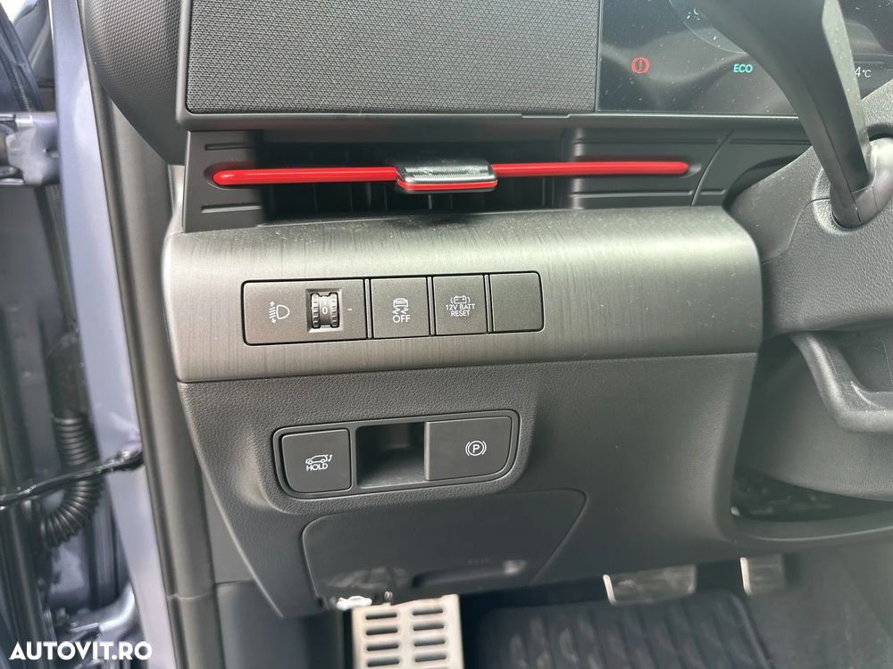 Hyundai KONA 1.6 GDI 138 CP 2WD 6DCT Premium N Line - 13