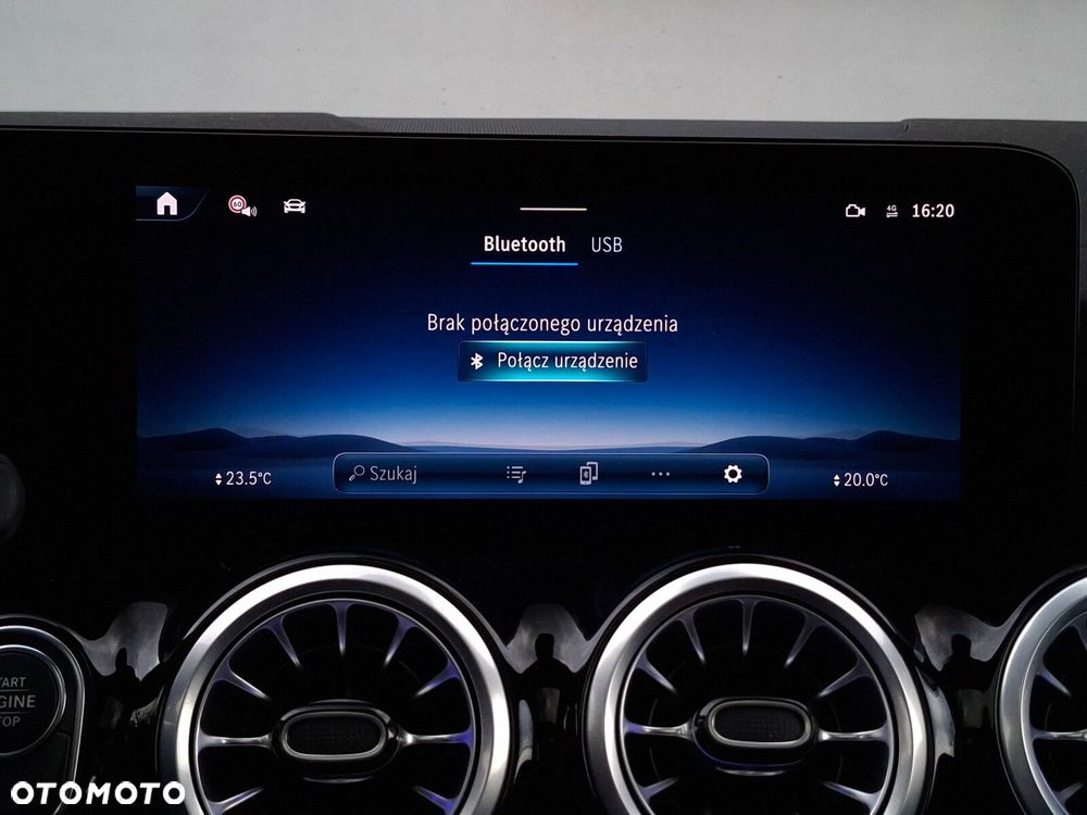 Mercedes-Benz Klasa B 250 e AMG Line 8G-DCT - 29