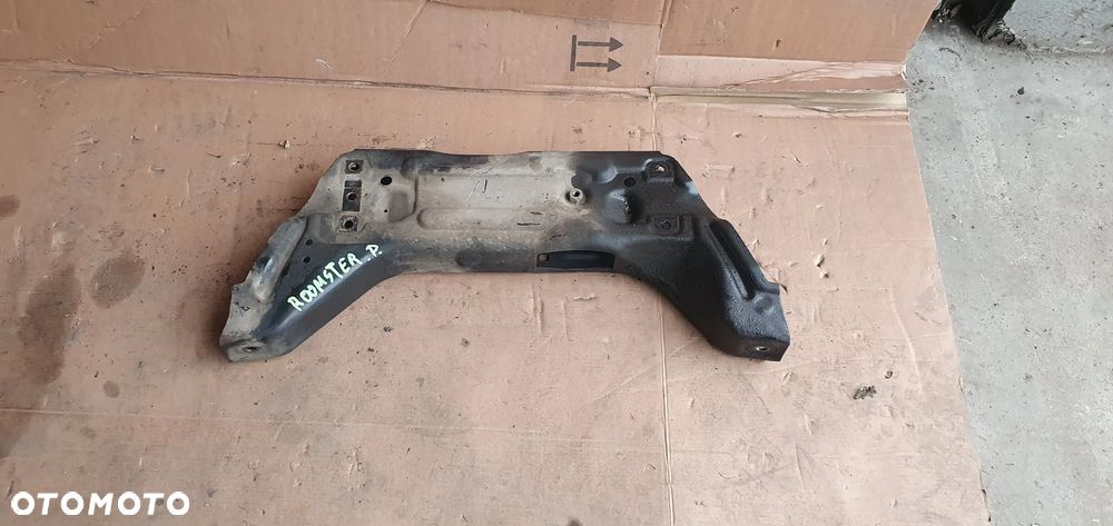 Wózek sanki belka zawieszenie przód Skoda Roomster - 1