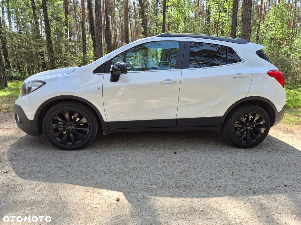 Opel Mokka 1.4 Turbo ecoFLEX Start/Stop Color Edition - 1