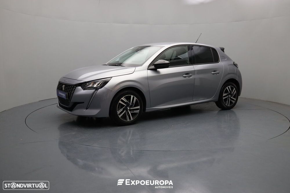 Peugeot 208 PureTech 100 EAT8 Allure Pack - 1