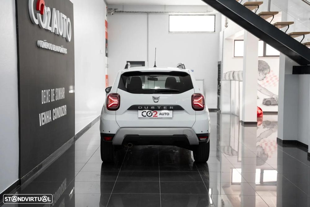 Dacia Duster 1.0 TCe ECO-G Prestige Bi-Fuel - 6