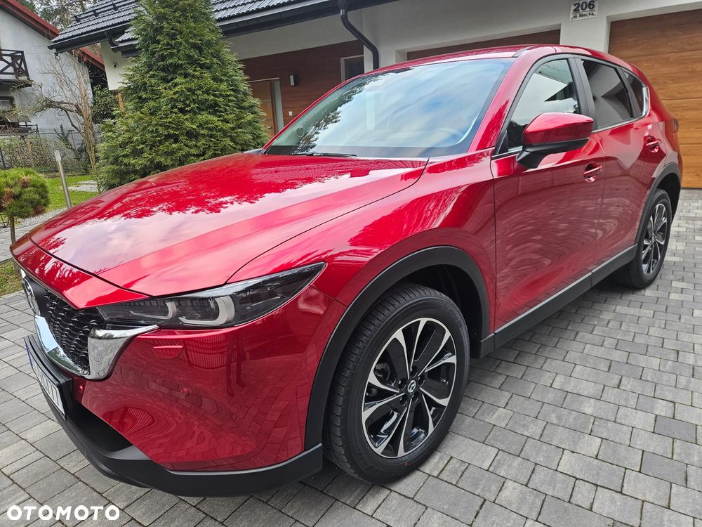 Mazda CX-5 SKYACTIV-G 165 ADVANTAGE - 6