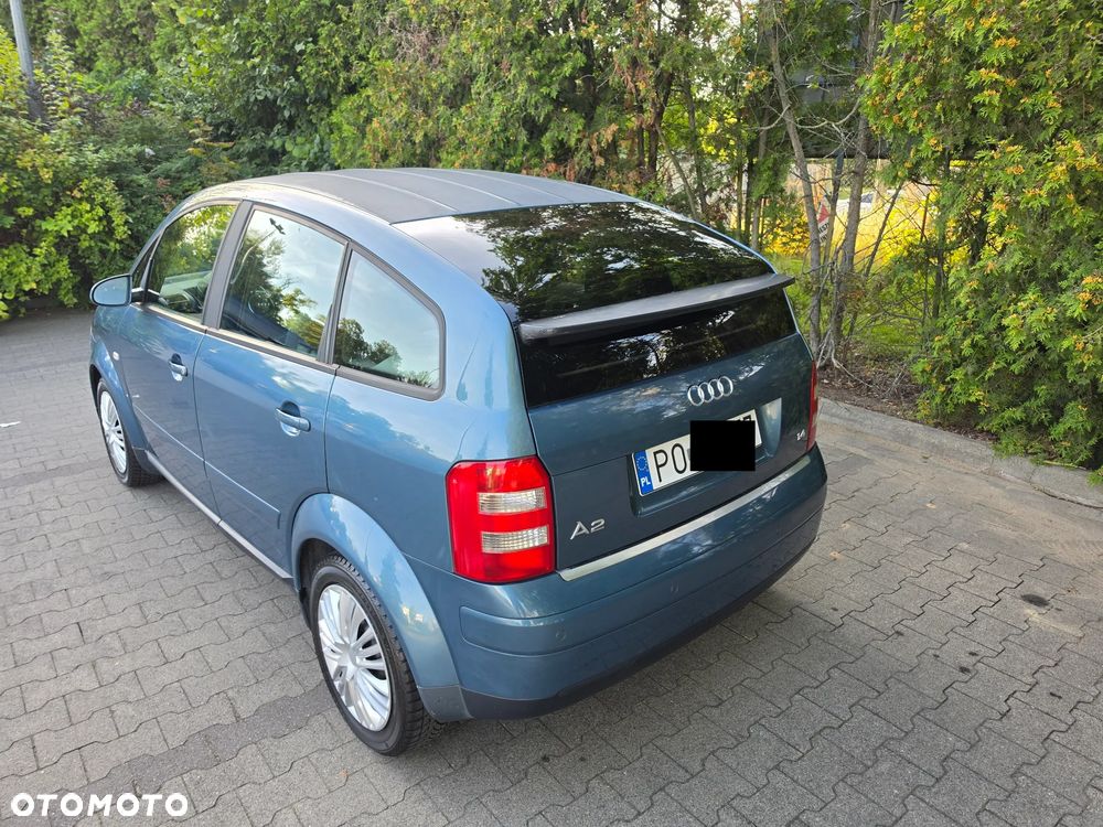 Audi A2 - 3