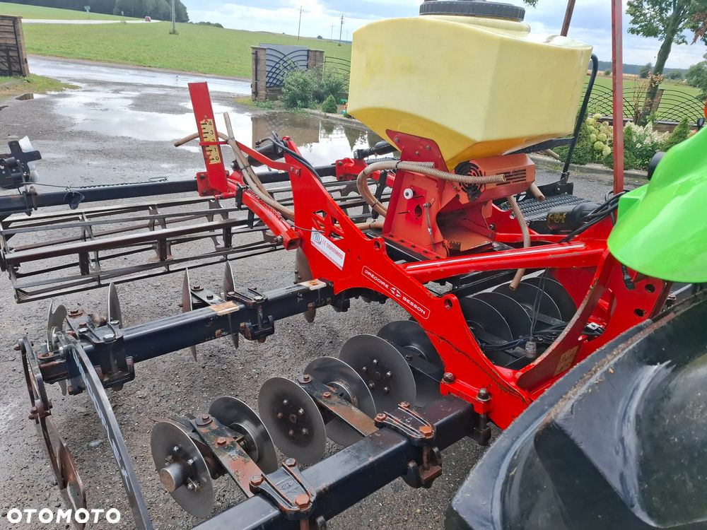 Amazone Talerzówka - 11