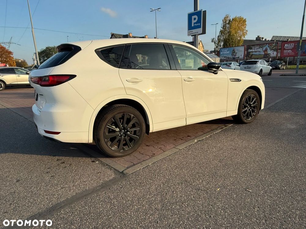 Mazda Cx-60 2024 photo 2
