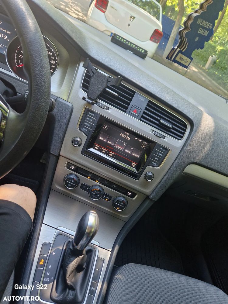 VOLKSWAGEN Golf 2014 — imagine 3