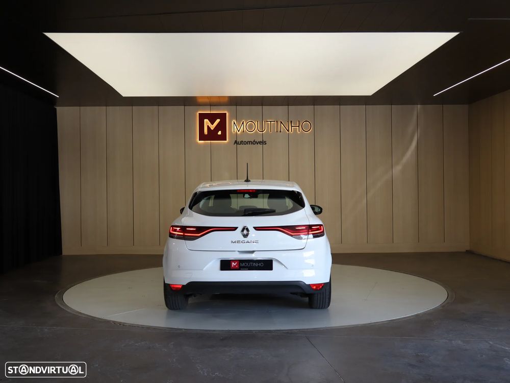 Renault Mégane 1.5 Blue dCi Equilibre - 5