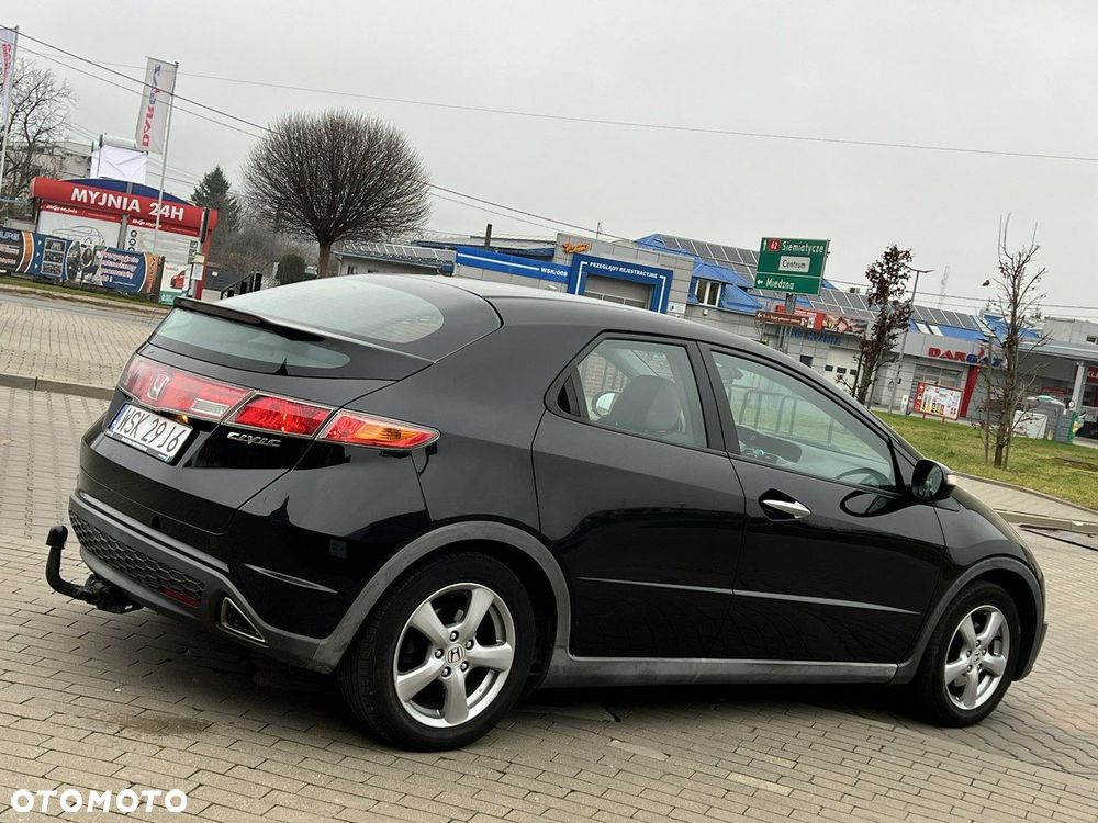 Honda Civic - 5