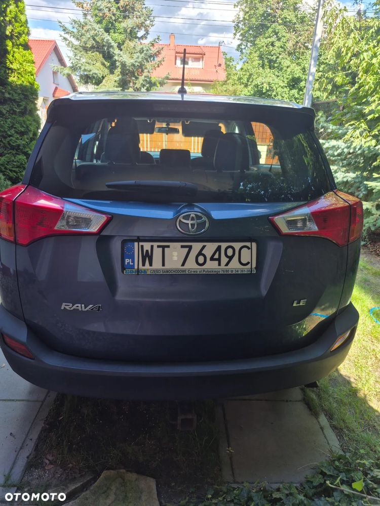 Toyota RAV4 2.5 VVT-i Sport - 2