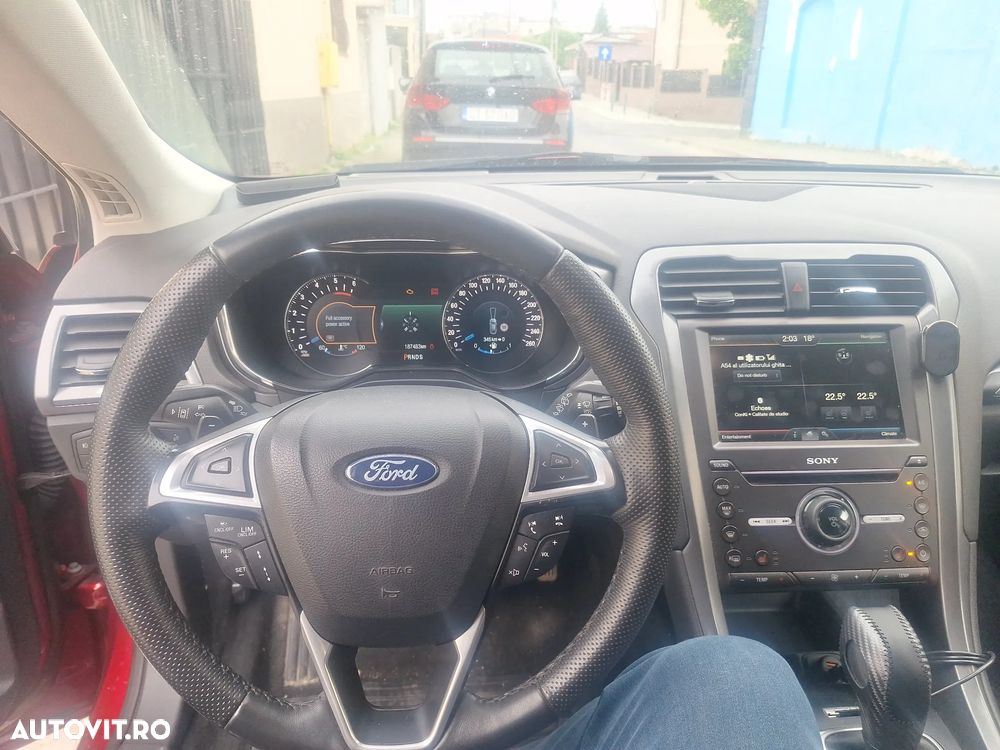 Ford Mondeo 2.0 TDCI PowerShift Titanium - 6