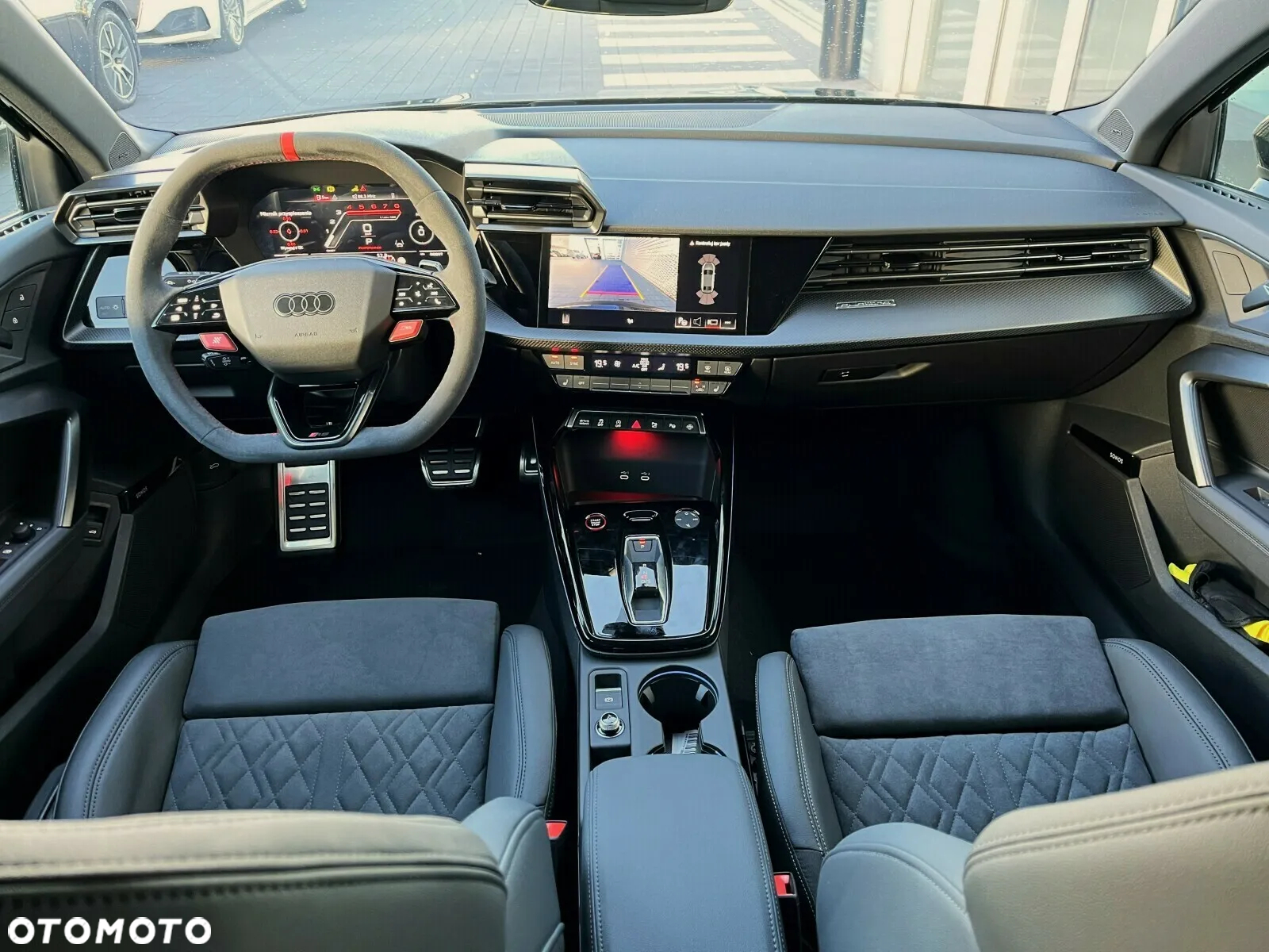 Audi RS3 TFSI Quattro S tronic - 15