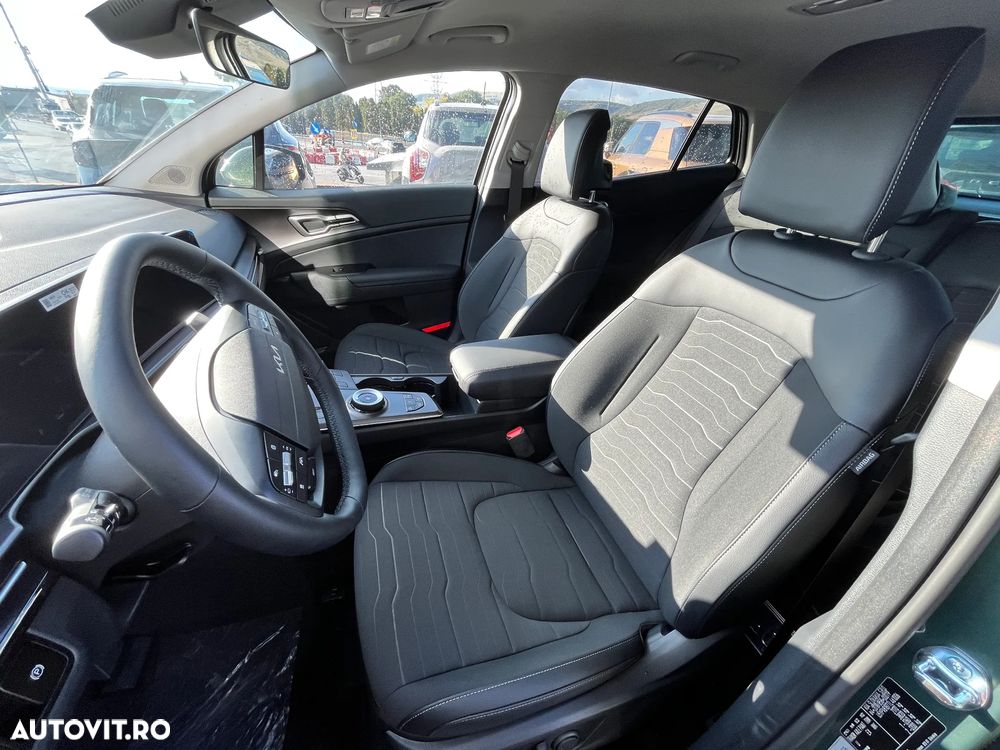 Kia Sportage - 8