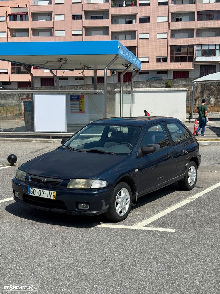 Mazda 323 P 1.3 - 6