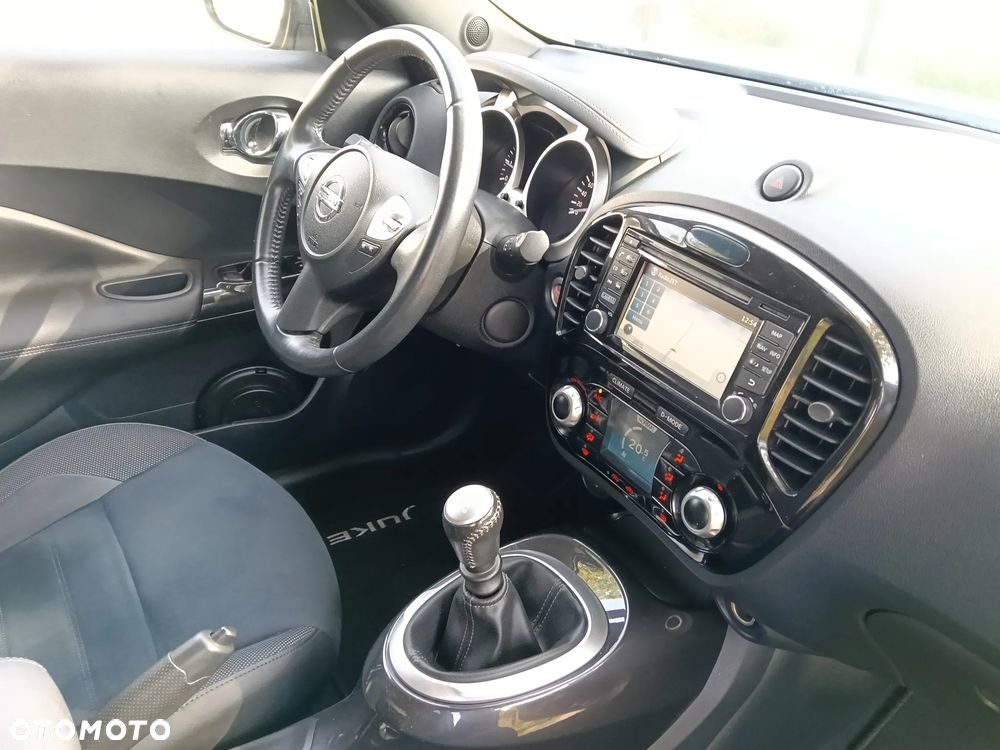 Nissan Juke 1.2 DIG-T N-Way+ - 13
