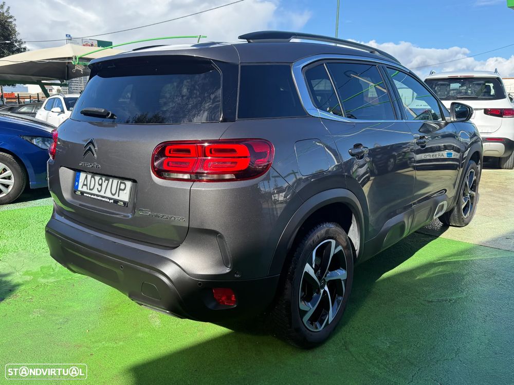 Citroën C5 Aircross 1.5 BlueHDi Shine - 8