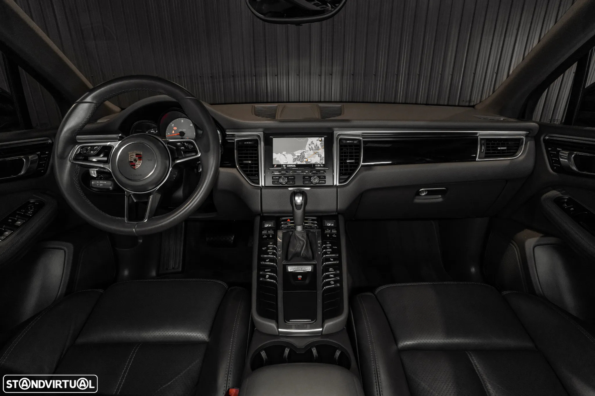 Porsche Macan S Diesel PDK - 7