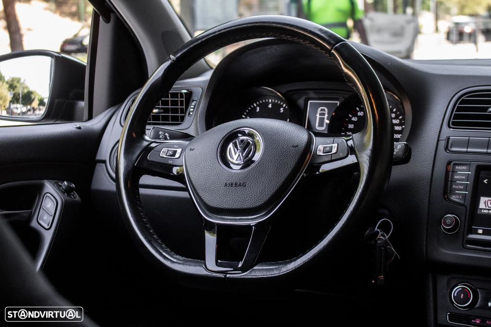 VW Polo 1.0 Comfortline - 31