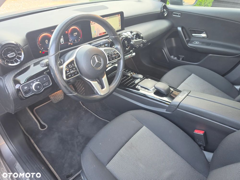 Mercedes-Benz Klasa A 200 d 8G-DCT Style - 7