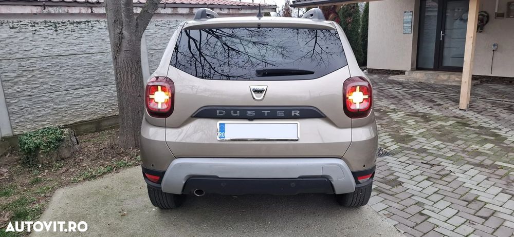 Dacia Duster 1.5 dCi 4WD Prestige jante 17" - 2