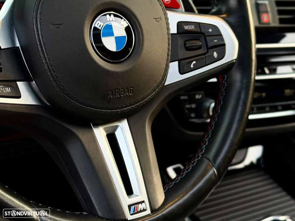 BMW X4 M Competition - 31