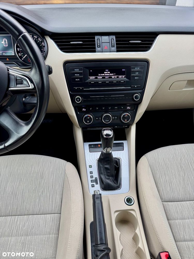 Skoda Octavia 1.8 TSI Green tec DSG Elegance - 15