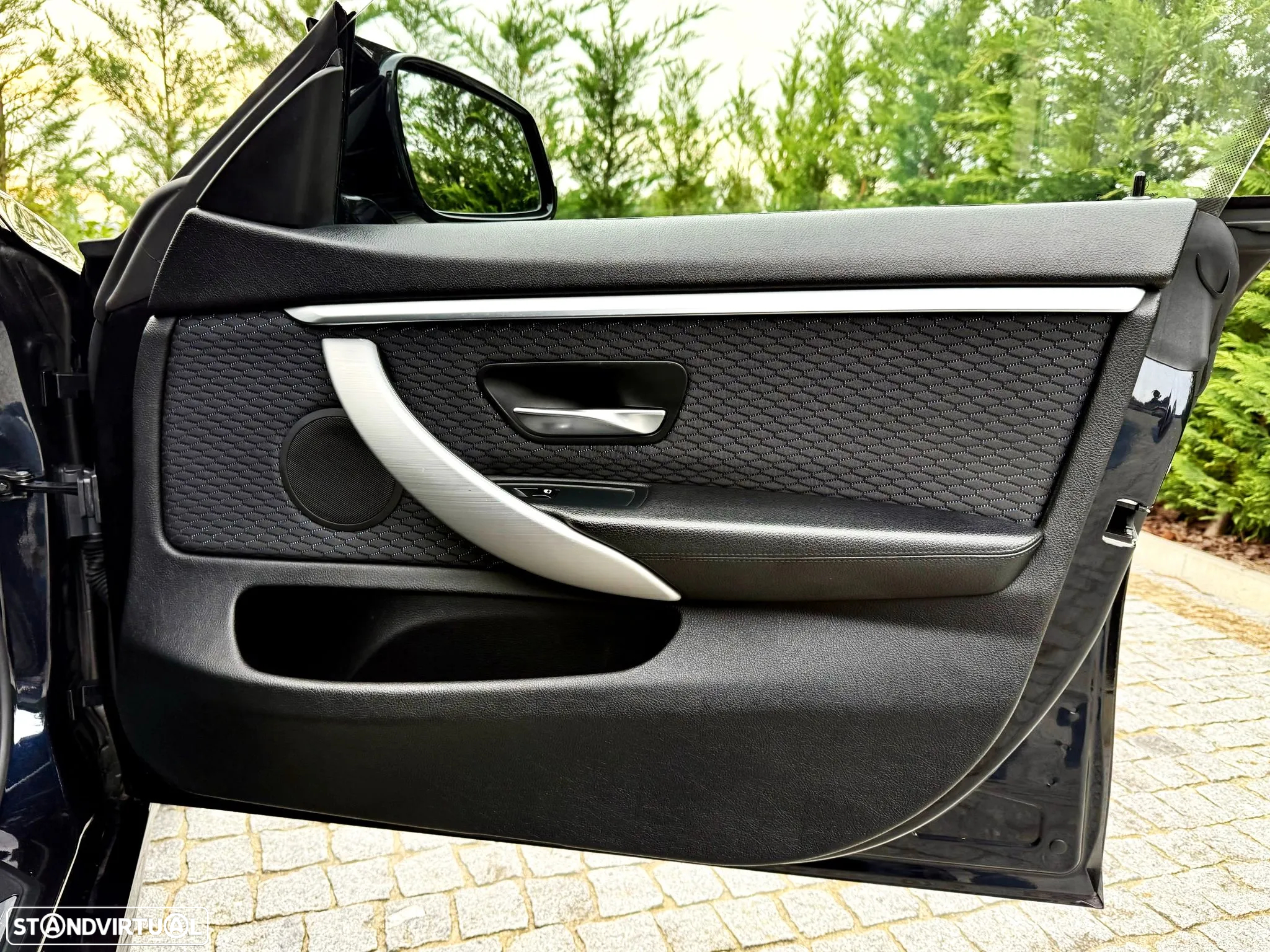 BMW 418 Gran Coupé d Pack M Auto - 20