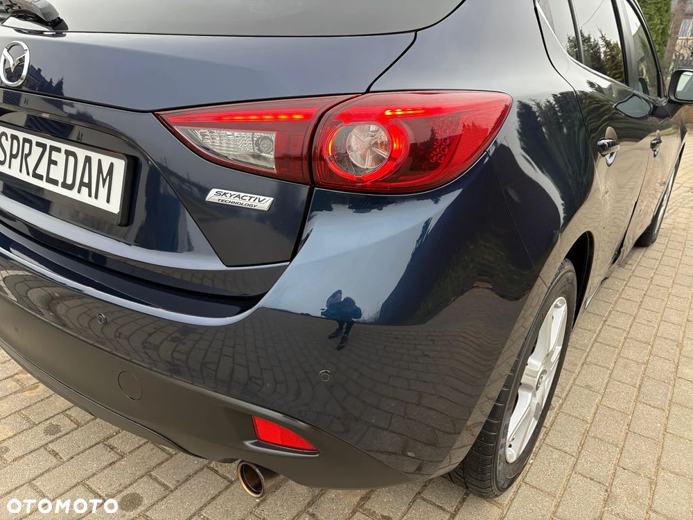 Mazda 3 SKYACTIV-G 120 Sports-Line - 7
