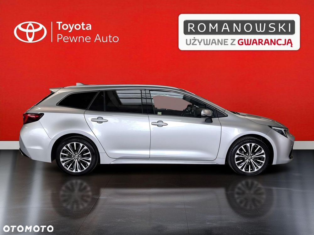Toyota Corolla 1.8 Hybrid Style - 7