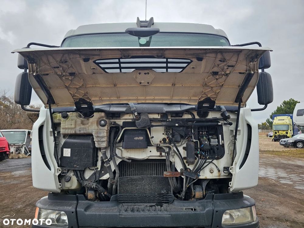 KABINA SYPIALNA RENAULT MIDLUM DXI 06-14 rok - 4