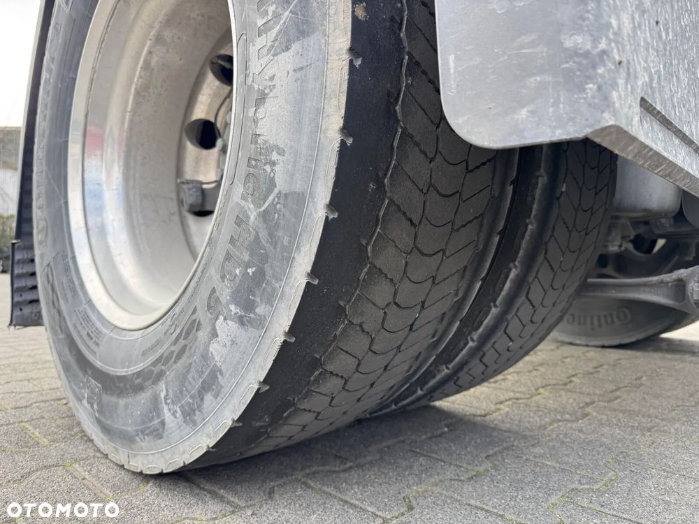 MAN TGS 18.460 4x2 EURO6 CIĄGNIK SIODŁOWY Z ADR - 20