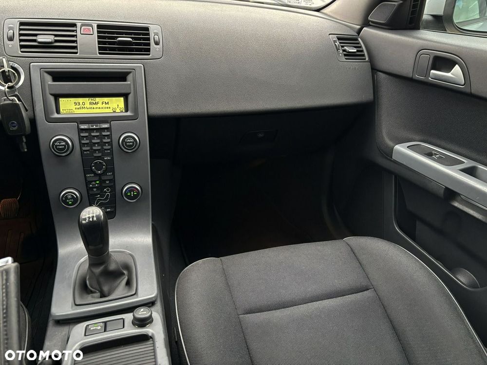 Volvo S40 1.6D DRIVe Kinetic Start-Stop - 24