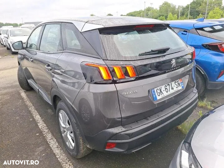 Peugeot 3008 1.5 BlueHDI 130 S&S EAT8 Allure - 8