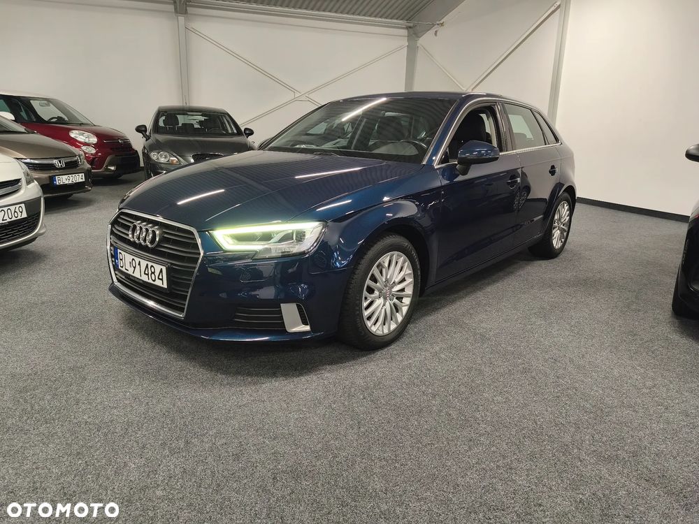 Audi A3 Sportback
