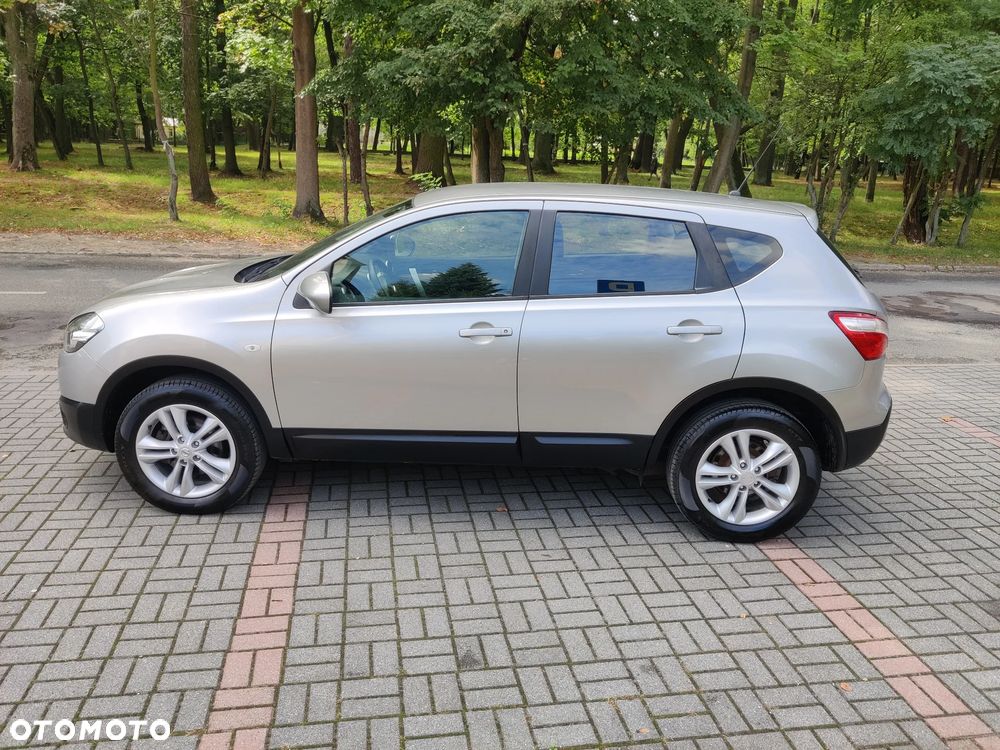 Nissan Qashqai 2.0 I-Way - 16