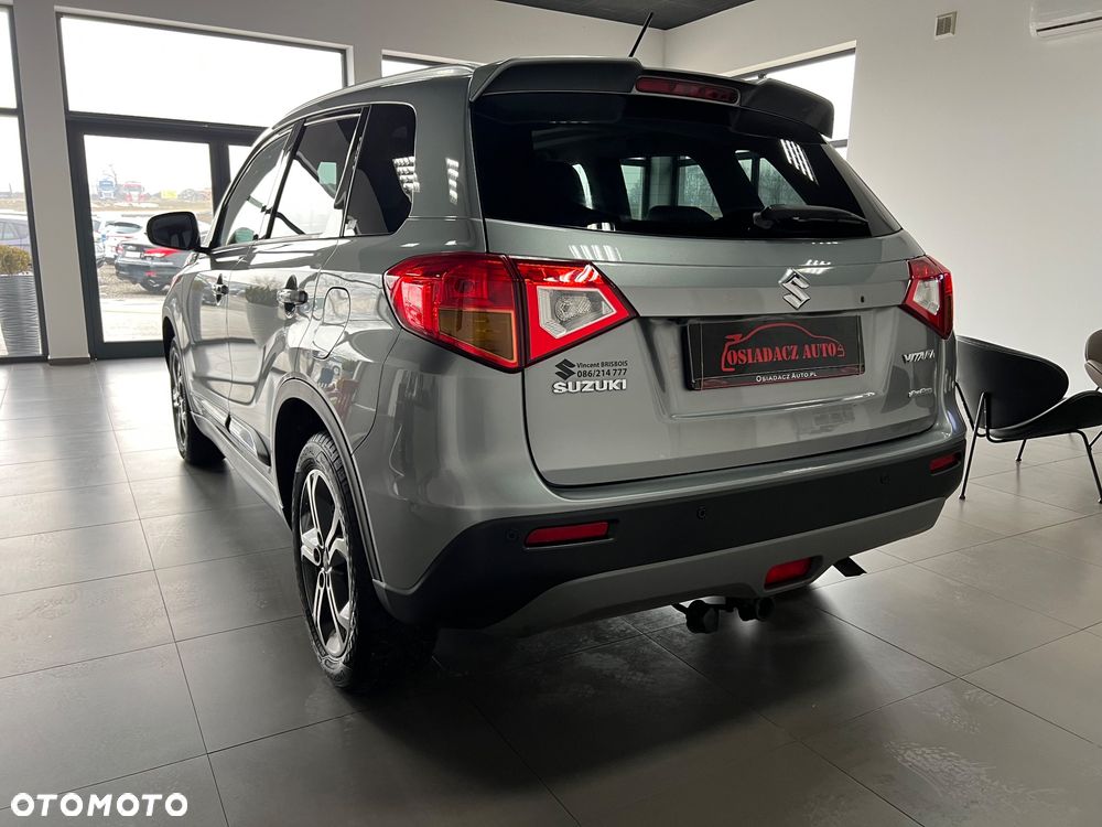 Suzuki Vitara - 4