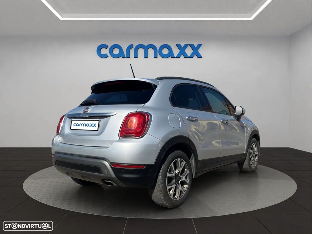 Fiat 500X 1.6 MJ City Cross S&S - 6