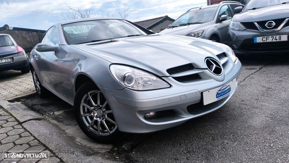 Mercedes-Benz SLK 200 Kompressor Sport Edition - 14