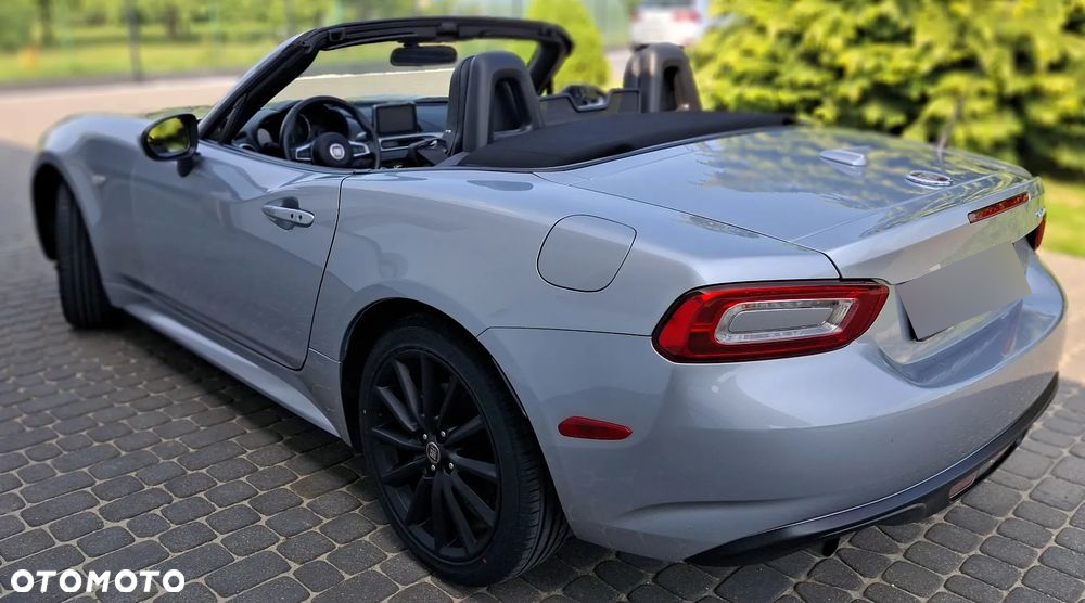 Fiat 124 Spider 1.4 MultiAir Turbo Automatik Lusso - 30