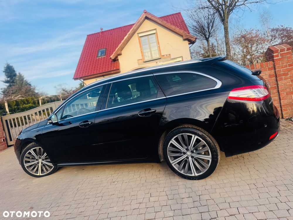 Peugeot 508 BlueHDi 180 EAT6 Stop&Start GT - 3